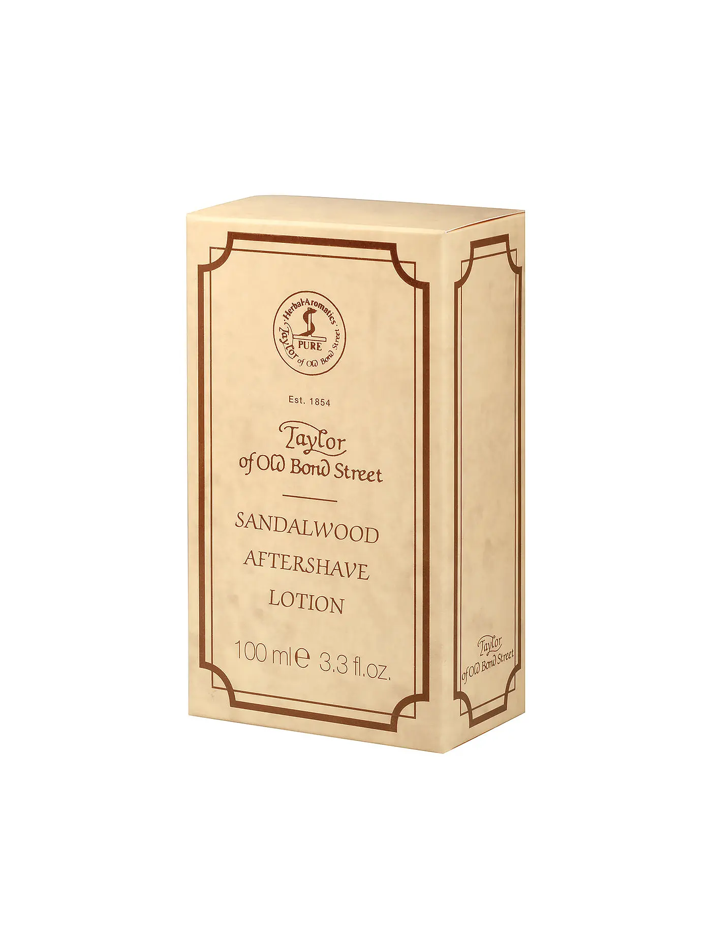 TAYLOR OF OLD BOND STREET | Aftershave "Sandalwood" 100ml | 